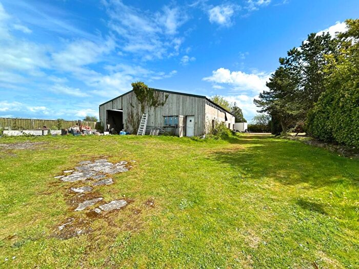 4 Bedroom Plot For Sale In Barn And Land, Reynolds Lane, Sandbach, CW11