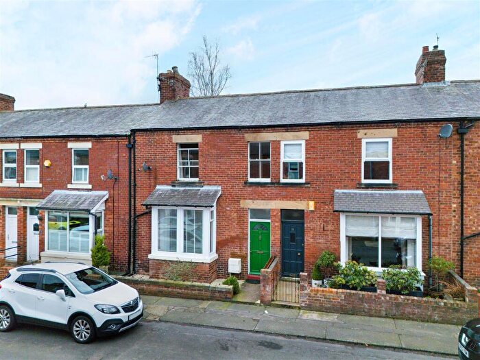 3 Bedroom Terraced House For Sale In Hood Street, Morpeth, NE61