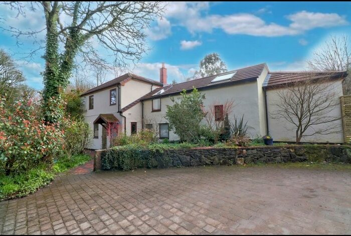 5 Bedroom Detached House For Sale In Wheal Henry, Twelveheads, Truro, TR4