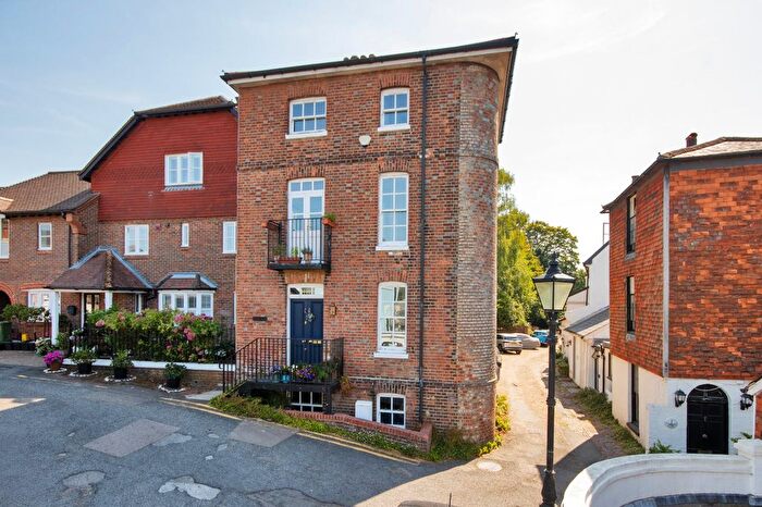 3 Bedroom Terraced House For Sale In Cumberland Yard, Tunbridge Wells, Kent, TN1