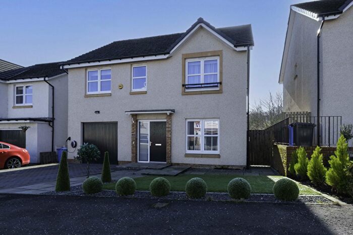 4 Bedroom Detached House For Sale In Adam Drive, Dundee, DD3