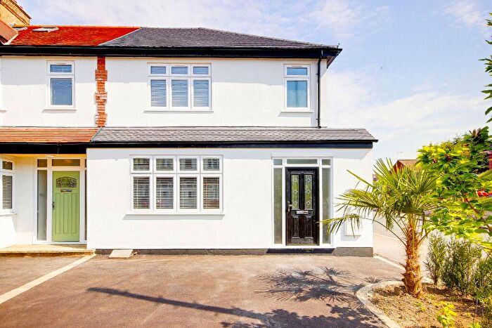 4 Bedroom End Of Terrace House For Sale In Blakesware Gardens, London, N9