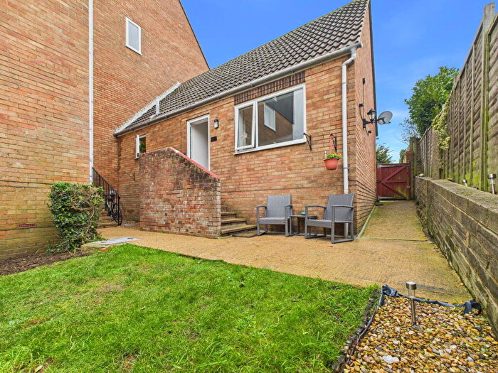 1 Bedroom Semi-Detached Bungalow For Sale In South Lodge Cokeham Road, Sompting, Lancing, BN15