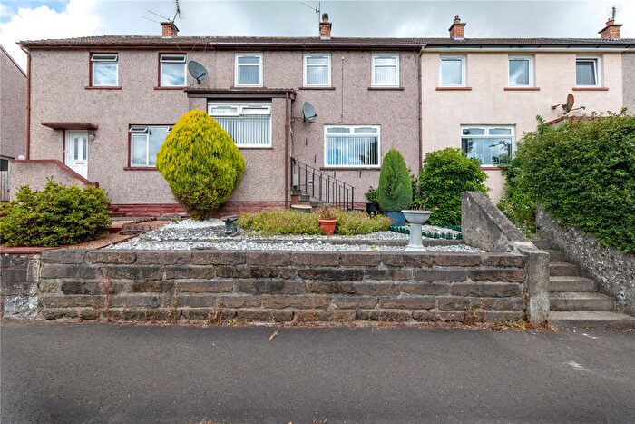 3 Bedroom Terraced House For Sale In Monteath Street, Crieff, Perth And Kinross, PH7