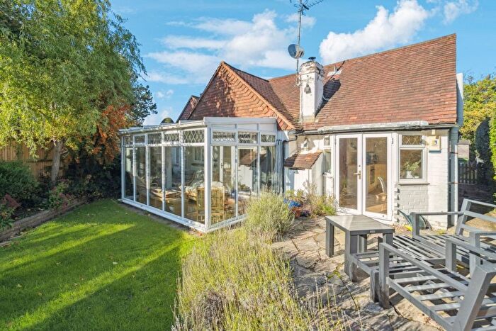 3 Bedroom Detached Bungalow For Sale In Studridge Lane, Speen, HP27