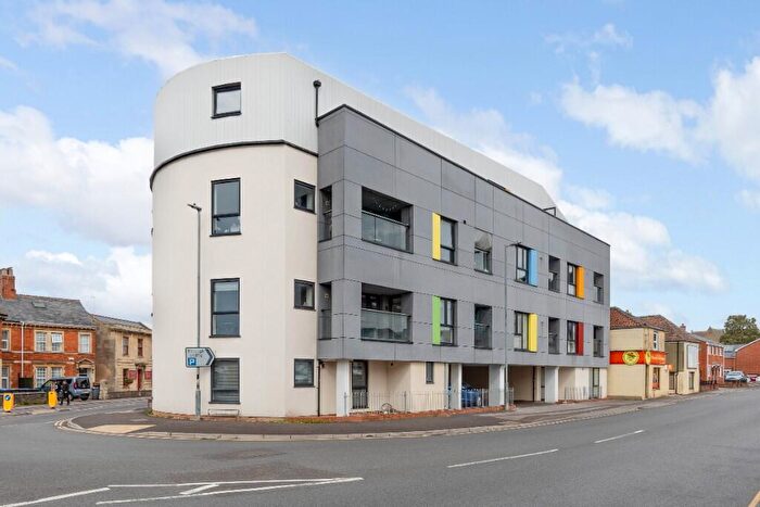 2 Bedroom Apartment For Sale In Union House, Trowbridge, BA14