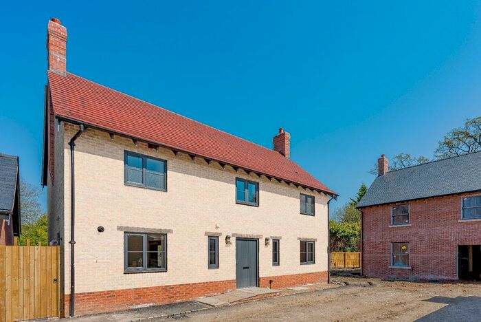 3 Bedroom Detached House For Sale In Coach House, Willow Grove, Kinnerley, Shropshire, SY10