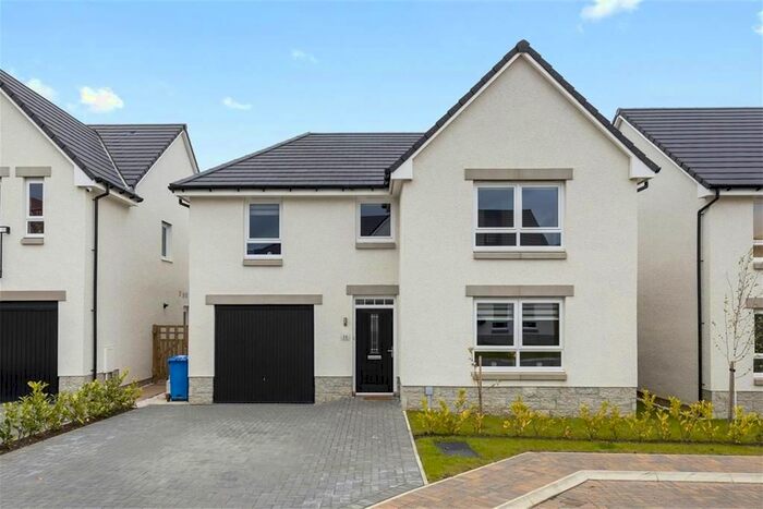 4 Bedroom Detached House To Rent In Allerdice Road, Calderwood, East Calder, EH53