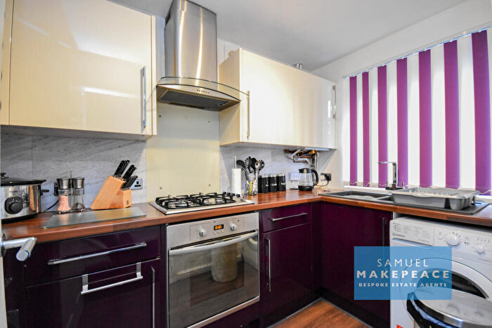 2 Bedroom Semi-Detached House For Sale In Chatterley Street, Burslem, Stoke-on-Trent, ST6