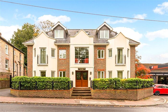 12 Bedroom Flat For Sale In London Road, Pulborough, West Sussex, RH20
