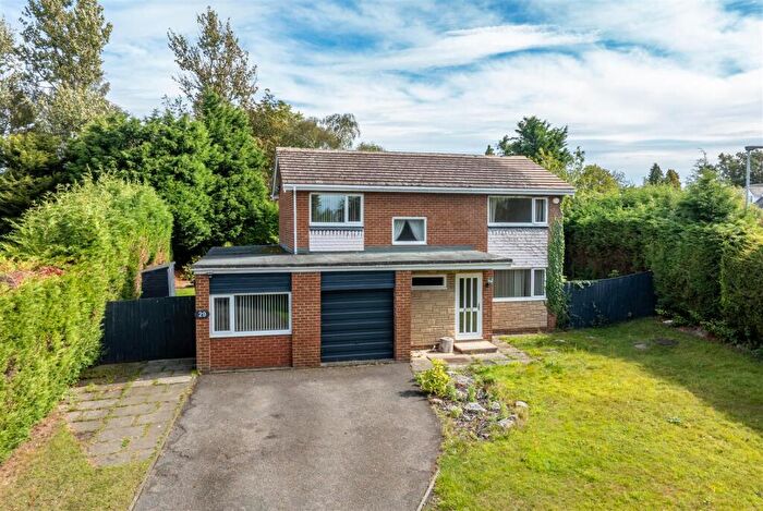 4 Bedroom Detached House For Sale In Meadowvale, Ponteland, Darras Hall, NE20