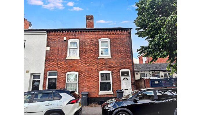 2 Bedroom End Of Terrace House For Sale In Needham Street, Birmingham, West Midlands, B7
