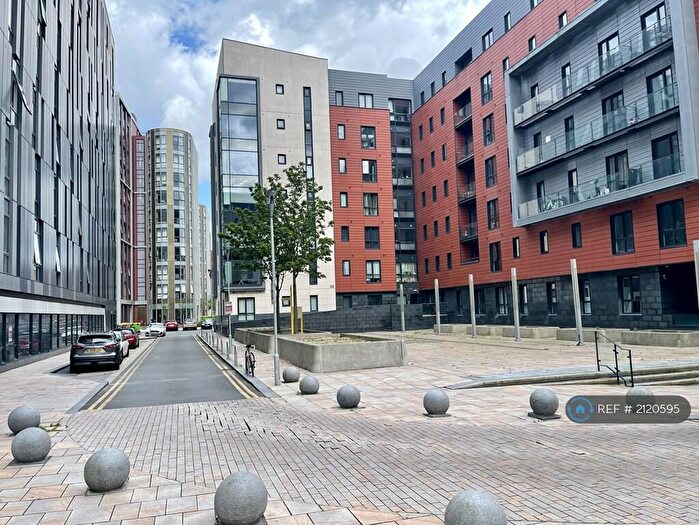 1 Bedroom Flat To Rent In Plaza Boulevard, Liverpool, L8