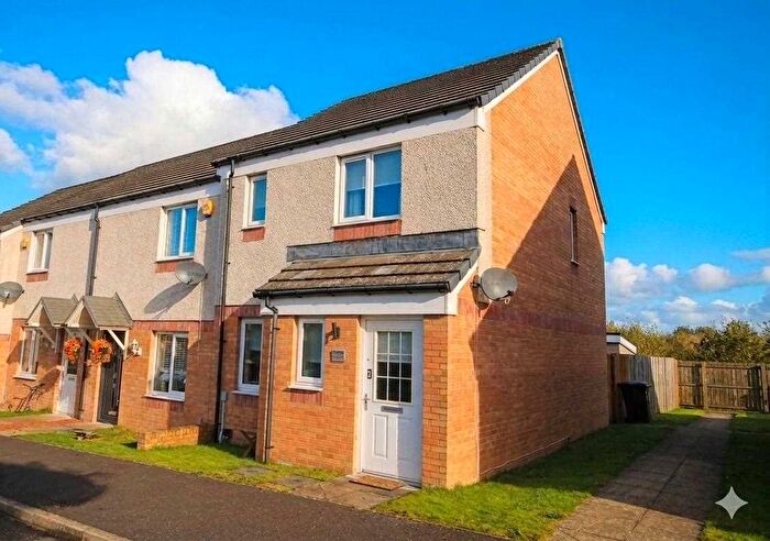 3 Bedroom Terraced House For Sale In Wilkie Drive, Holytown, Motherwell, ML1