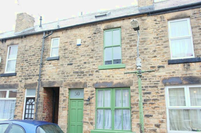 3 Bedroom Terraced House To Rent In Longfield Road, Crookes, Sheffield, S10