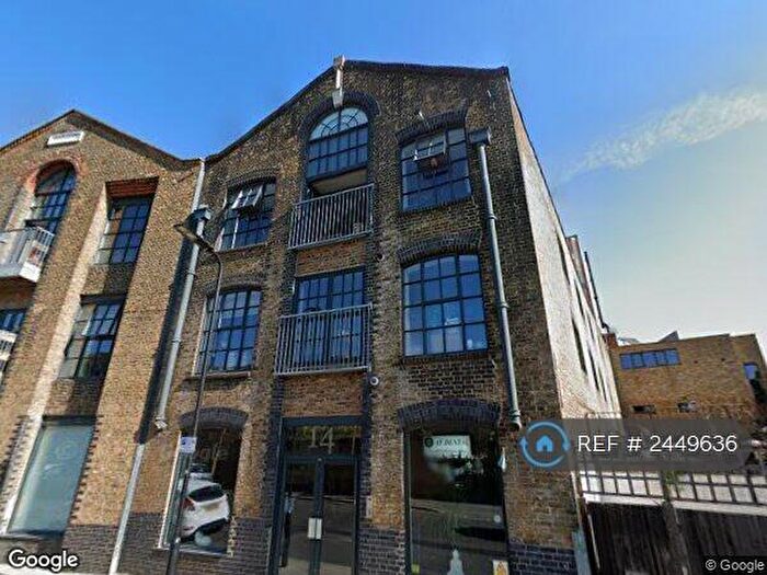 3 Bedroom Flat To Rent In Ceramic Works, London, E9