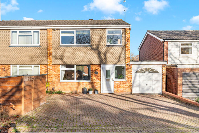 3 Bedroom Semi Detached House For Sale In The Crest, Sawbridgeworth, Hertfordshire, CM21