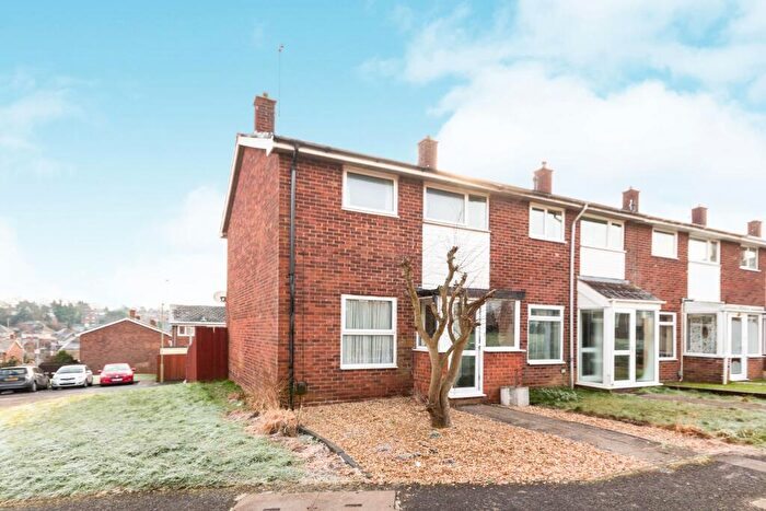 3 Bedroom Terraced House To Rent In Fabian Close, Basingstoke, RG21