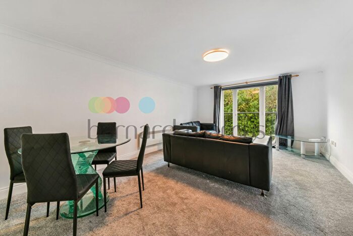 2 Bedroom Flat To Rent In East India Way, Croydon, CR0
