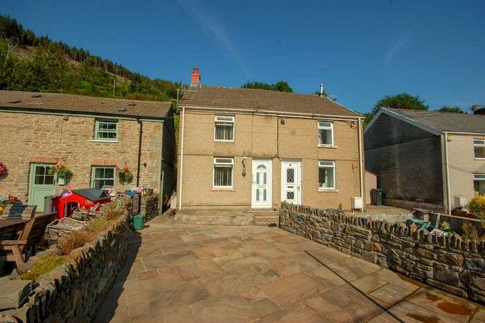 1 Bedroom Semi-Detached House To Rent In Lewis Street, Port Talbot, SA12