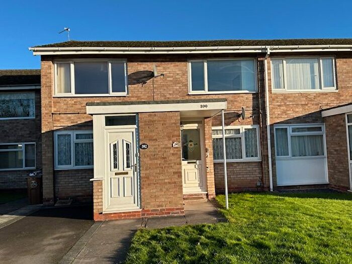 2 Bedroom Maisonette To Rent In Rowood Drive, Solihull, B92