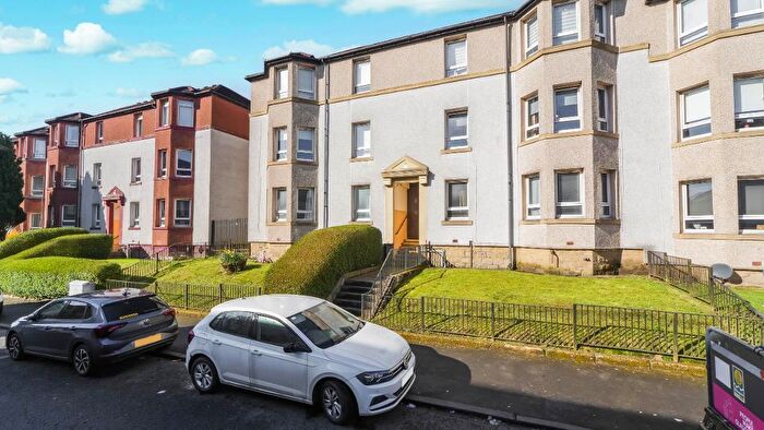 2 Bedroom Flat For Sale In Irongray Street, Dennistoun, G31