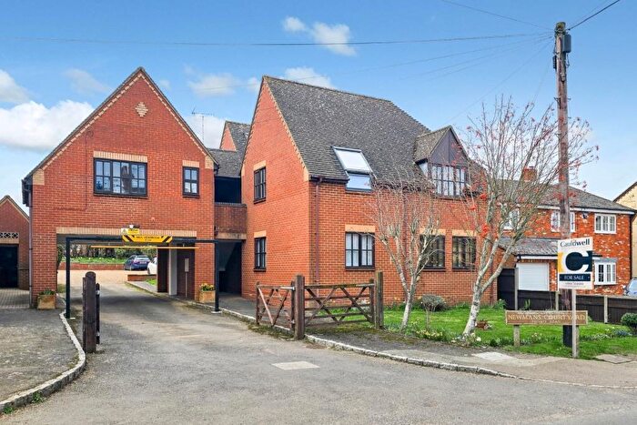 2 Bedroom Maisonette For Sale In Newmans Courtyard, Drayton Parslow, Milton Keynes, MK17