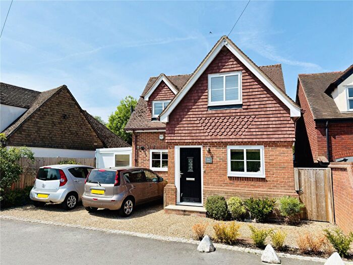 3 Bedroom Detached House For Sale In Riverside, Eynsford, Kent, DA4