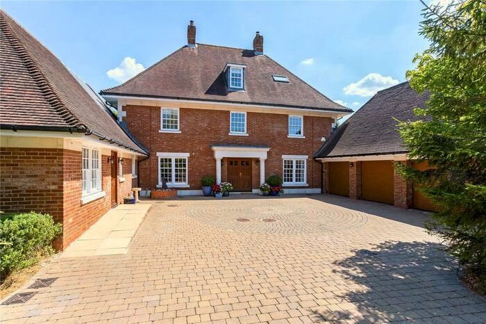 5 Bedroom Detached House For Sale In Mulberry Place, Newdigate, Dorking, Surrey, RH5