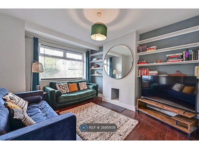 1 Bedroom Maisonette To Rent In Kimble Road, London, SW19