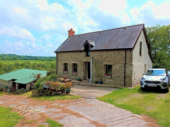 3 Bedroom Property For Sale In Unmarked Road, Llwyndrain, Llanfyrnach, Pembrokeshire, SA35