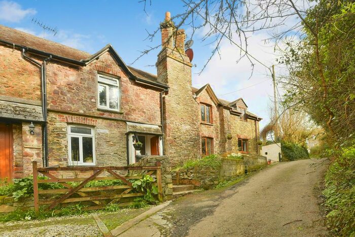 4 Bedroom Terraced House For Sale In Church Lane, St. John, Torpoint, Cornwall, PL11