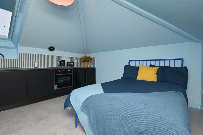 1 Bedroom Flat To Rent In Wilson Street, DE1