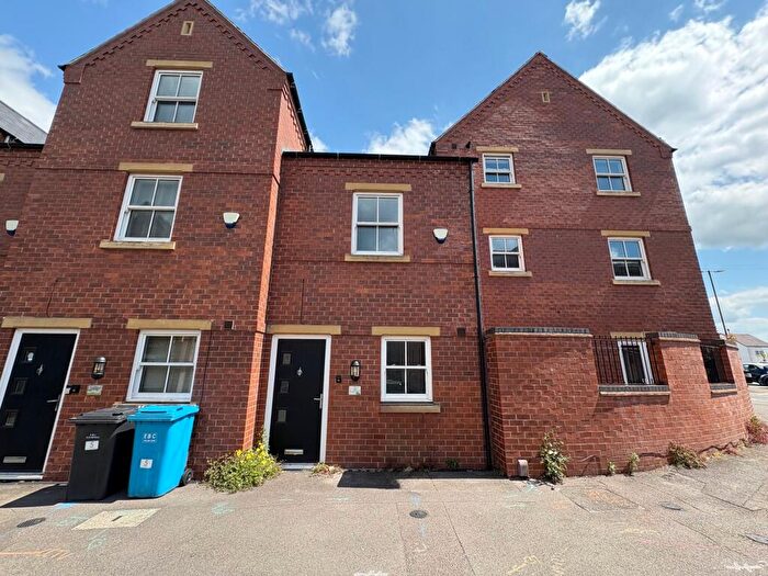 2 Bedroom House To Rent In Claye Street, Long Eaton, Nottingham, NG10