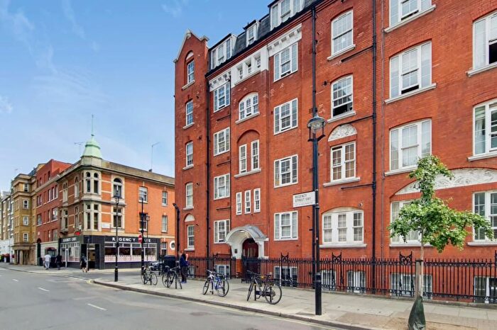 1 Bedroom Flat To Rent In Regency Street, London, SW1P