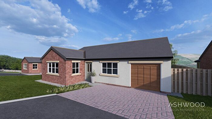 3 Bedroom Detached Bungalow For Sale In Bruntley Meadows, Alston, CA9