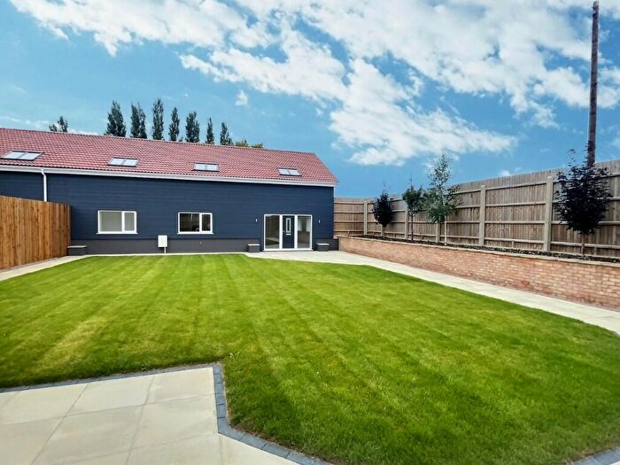 5 Bedroom Barn Conversion For Sale In Cock Bank, PE7
