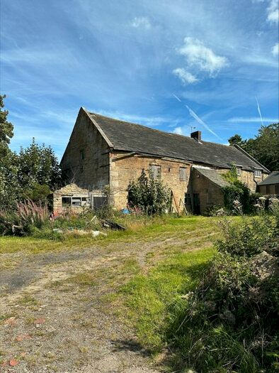 Detached House For Sale In Park Hall, Farm Buildings, Units &amp;, Walton Back Lane, Walton, Chesterfield, Derbyshire, S42