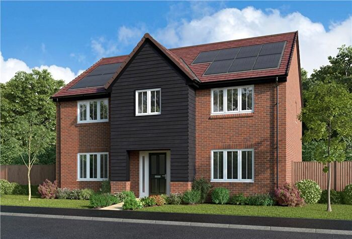 5 Bedroom Detached House For Sale In "Grayford" At Radbourne Lane, Derby, DE22