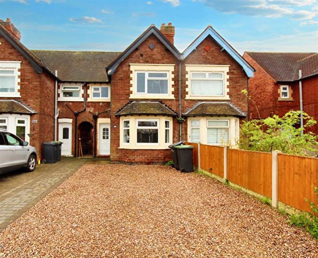 3 Bedroom Terraced House To Rent In Queens Road West, Beeston, Nottingham, NG9