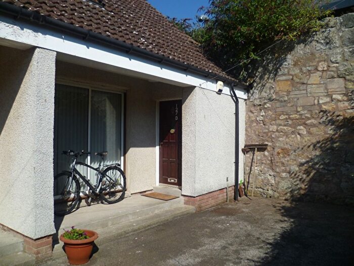 2 Bedroom Terraced House To Rent In D, St Andrews, Fife, KY16