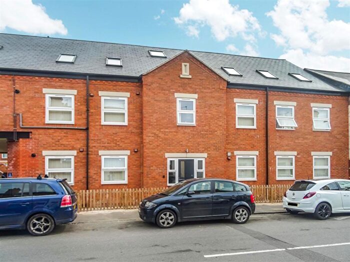 2 Bedroom Flat To Rent In Rayan Court, Cambridge Street, Coventry, CV1