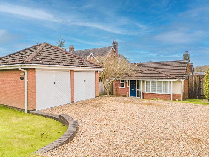 3 Bedroom Detached Bungalow For Sale In Icknield Street, Church Hill North, Redditch, B98