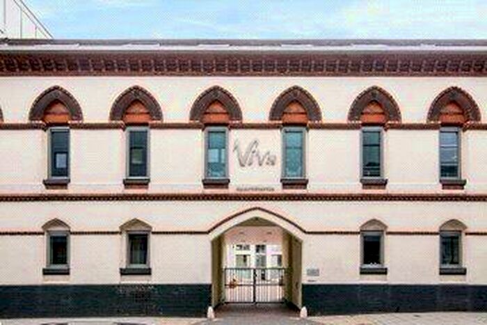 1 Bedroom Apartment To Rent In Viva Apartments, Commercial Street, Birmingham, B1