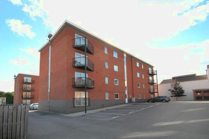1 Bedroom Flat To Rent In Edmund Court, Sheffield, S2