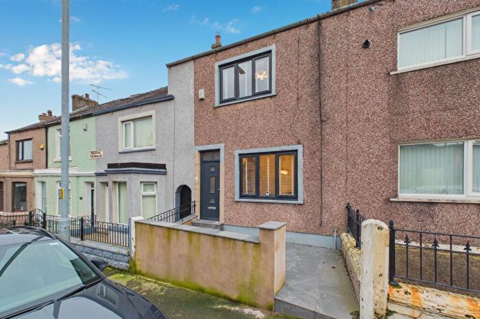 3 Bedroom Terraced House For Sale In Selina Terrace, Maryport, CA15