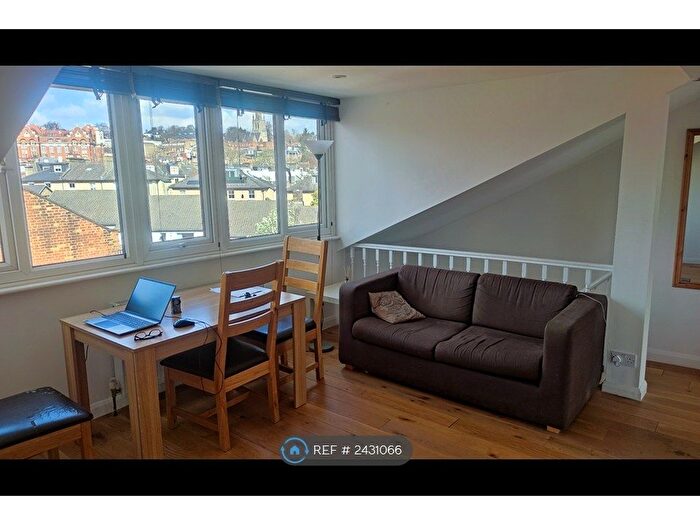 1 Bedroom Flat To Rent In Willoughby Road, London, NW3