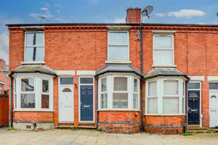 2 Bedroom Terraced House To Rent In Manor Avenue, Sneinton, Nottinghamshire, NG2