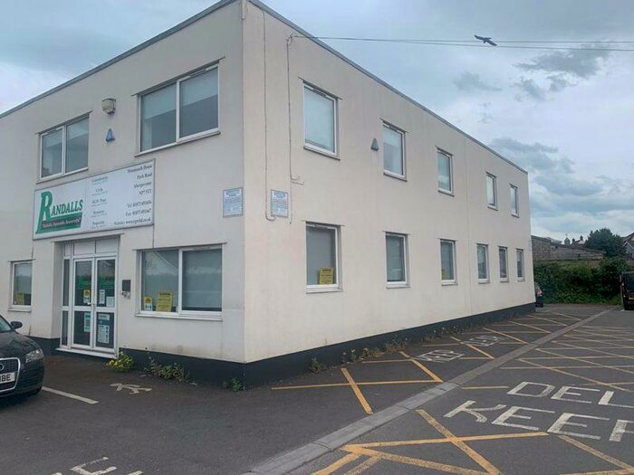 Office To Rent In Park Road, Abergavenny, NP7