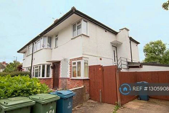 2 Bedroom Flat To Rent In Shaftesbury Avenue, South Harrow, Harrow, HA2